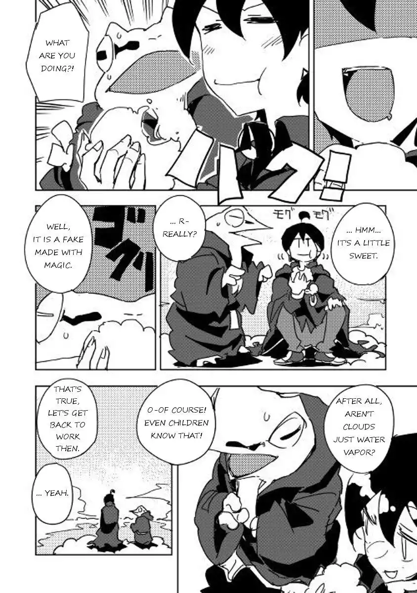 Ore to Kawazu-san no Isekai Hourouki Chapter 28 14